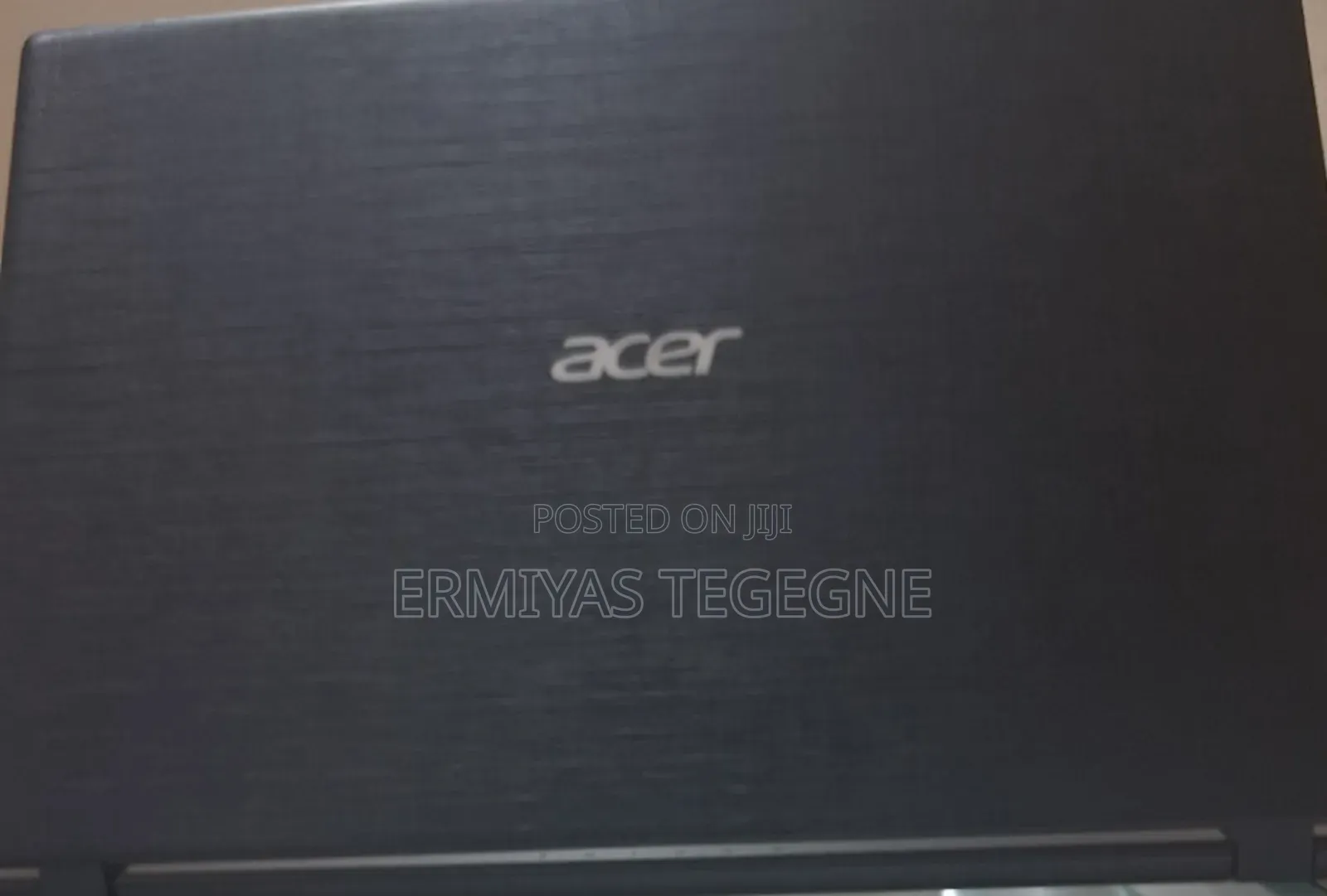 New Laptop Acer Aspire 3 4GB SSD 60GB
