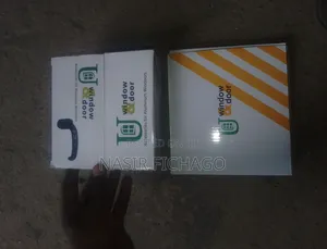 Photo - Aluminium Window Door