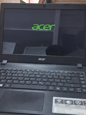 New Laptop Acer Aspire 3 4GB SSD 60GB
