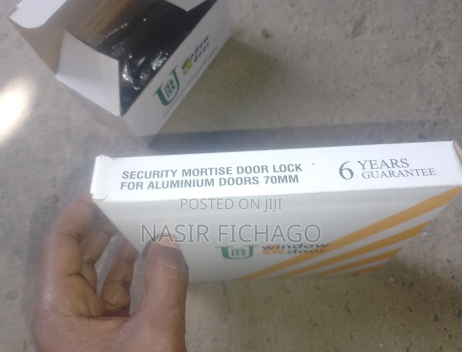 Aluminium Window Door