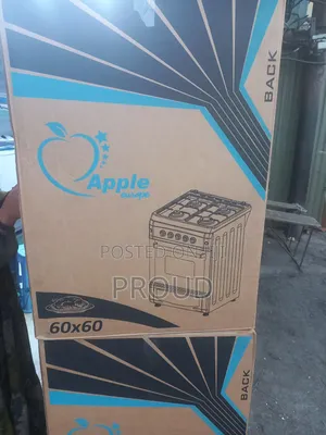 Apple 60x60 2 Elctric 2 Gas