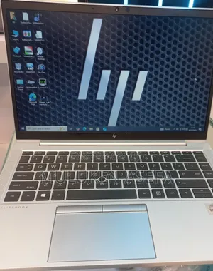 New Laptop HP EliteBook 840 G7 16GB Intel Core I5 SSD 512GB