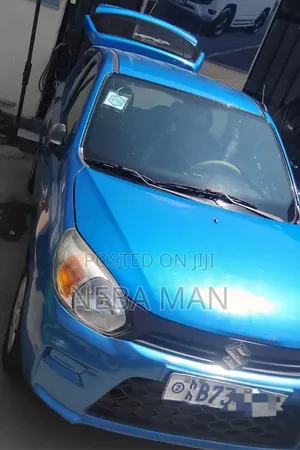 Suzuki Alto 2021 Blue