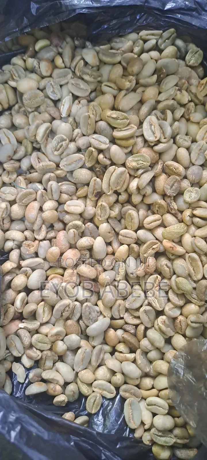 የ ይርጋጨፌ ቡና