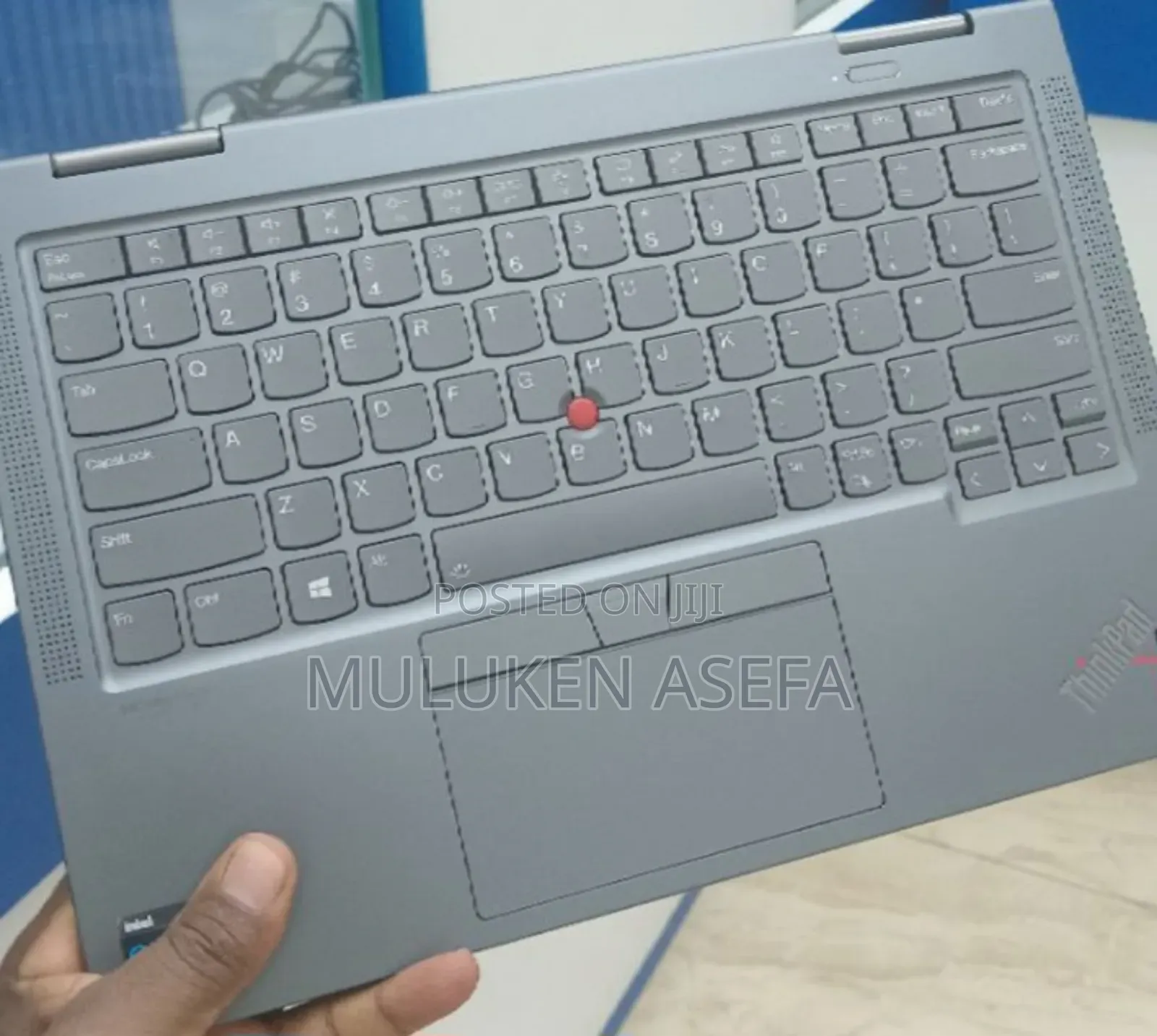 New Laptop Lenovo Thinkpad X1 Yoga 32GB Intel Core I7 SSD 512GB