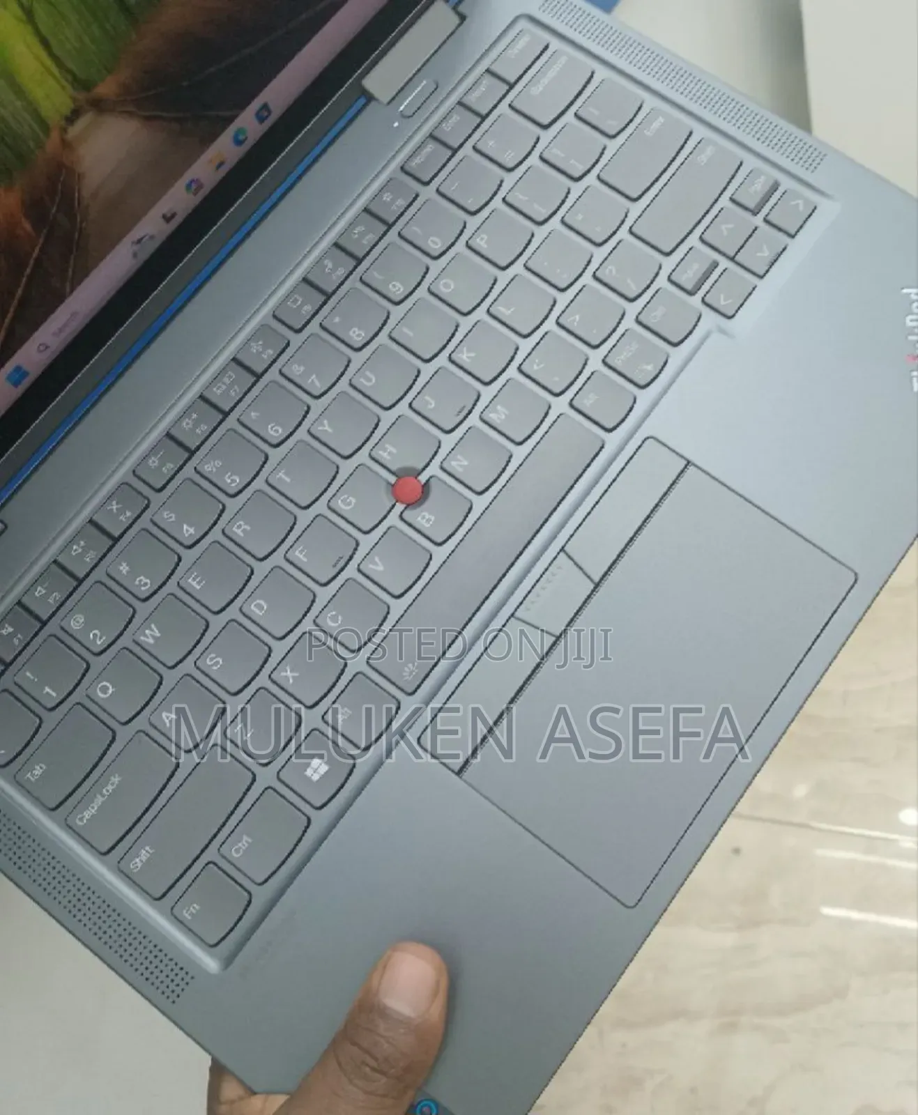 New Laptop Lenovo Thinkpad X1 Yoga 32GB Intel Core I7 SSD 512GB