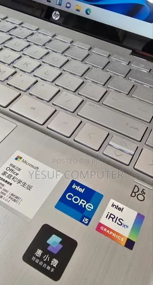 Photo - New Laptop HP Pavilion X360 16GB Intel Core I5 SSD 512GB