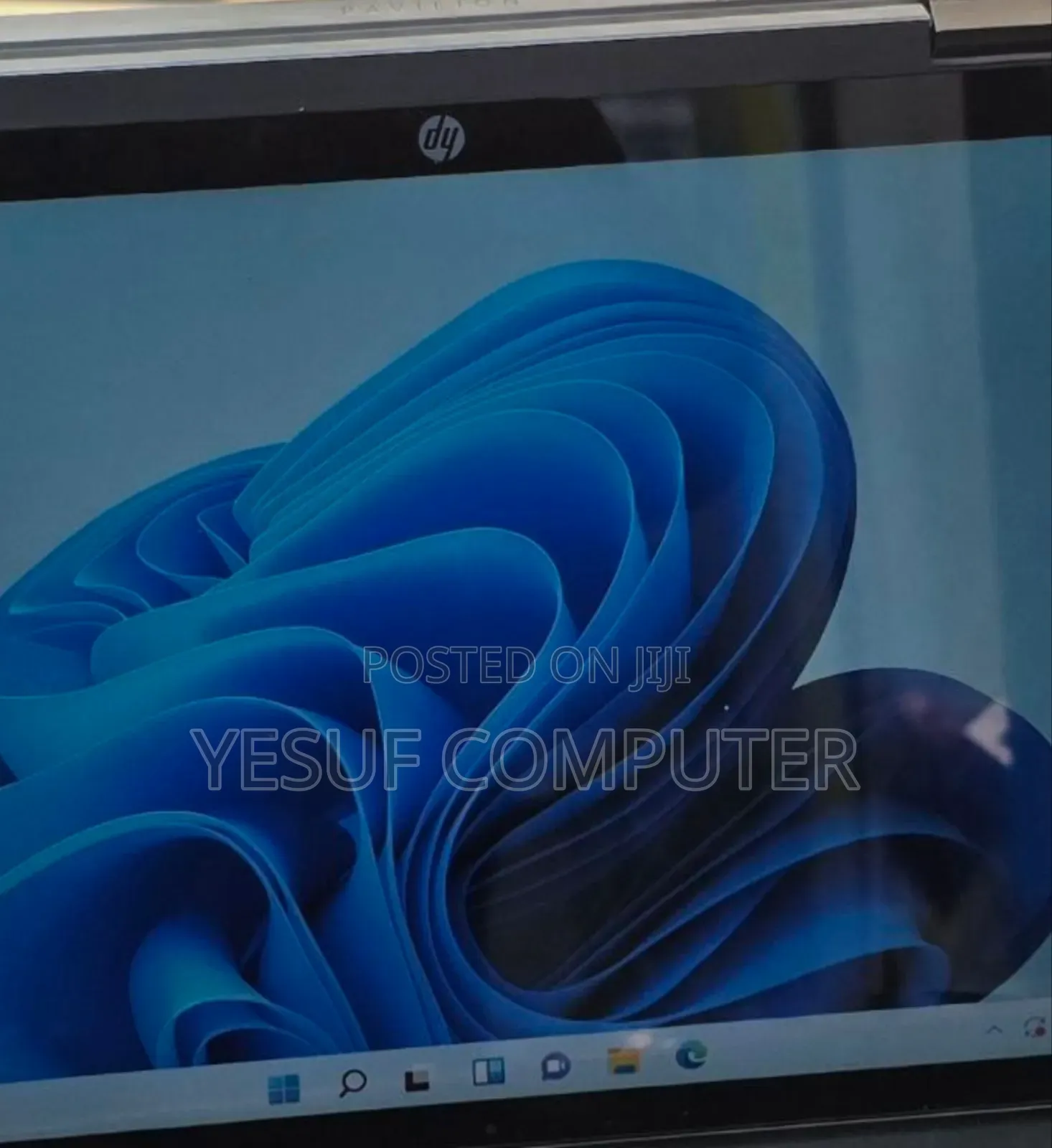 New Laptop HP Pavilion X360 16GB Intel Core I5 SSD 512GB