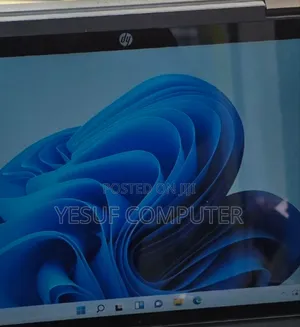 New Laptop HP Pavilion X360 16GB Intel Core I5 SSD 512GB