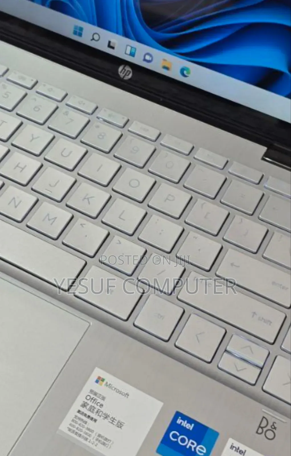 New Laptop HP Pavilion X360 16GB Intel Core I5 SSD 512GB