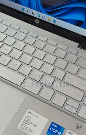 New Laptop HP Pavilion X360 16GB Intel Core I5 SSD 512GB