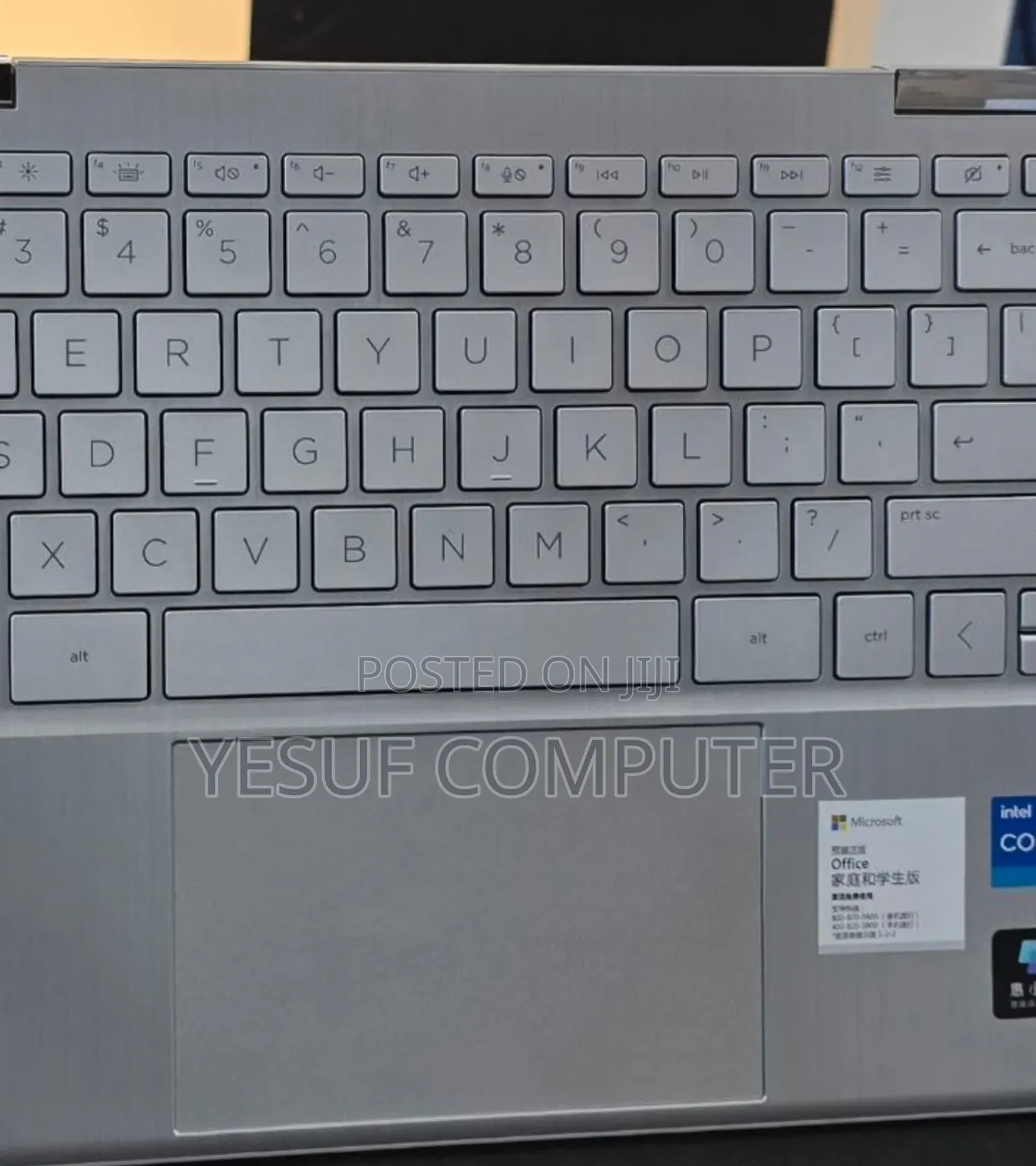 New Laptop HP Pavilion X360 16GB Intel Core I5 SSD 512GB