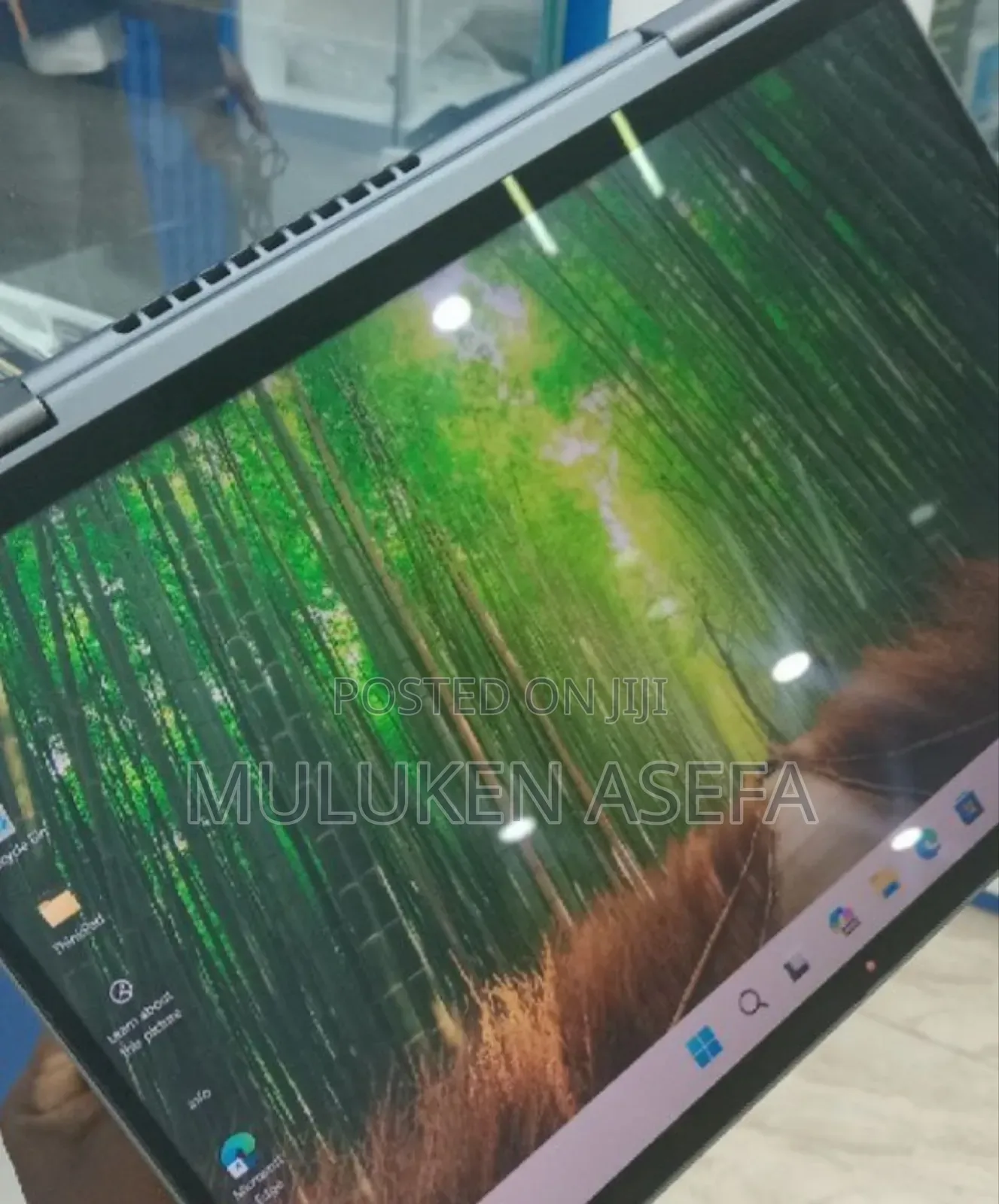 New Laptop Lenovo Thinkpad X1 Yoga 32GB Intel Core I7 SSD 512GB