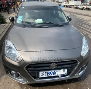 Photo - Suzuki Dzire 2021 Gray