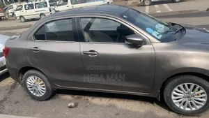 Suzuki Dzire 2021 Gray