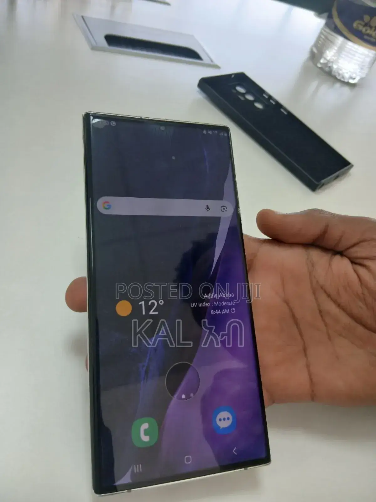 Samsung Galaxy Note 20 Ultra 5G 256 GB White