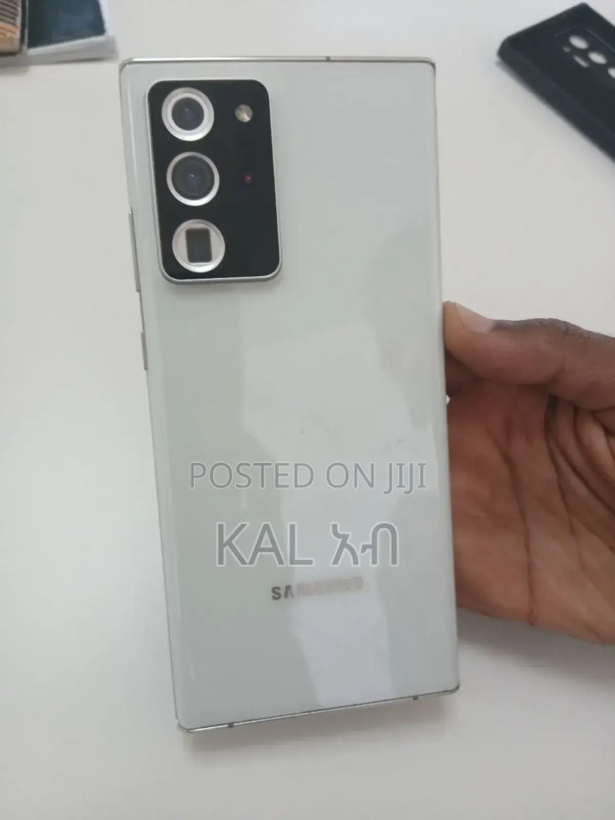 Samsung Galaxy Note 20 Ultra 5G 256 GB White