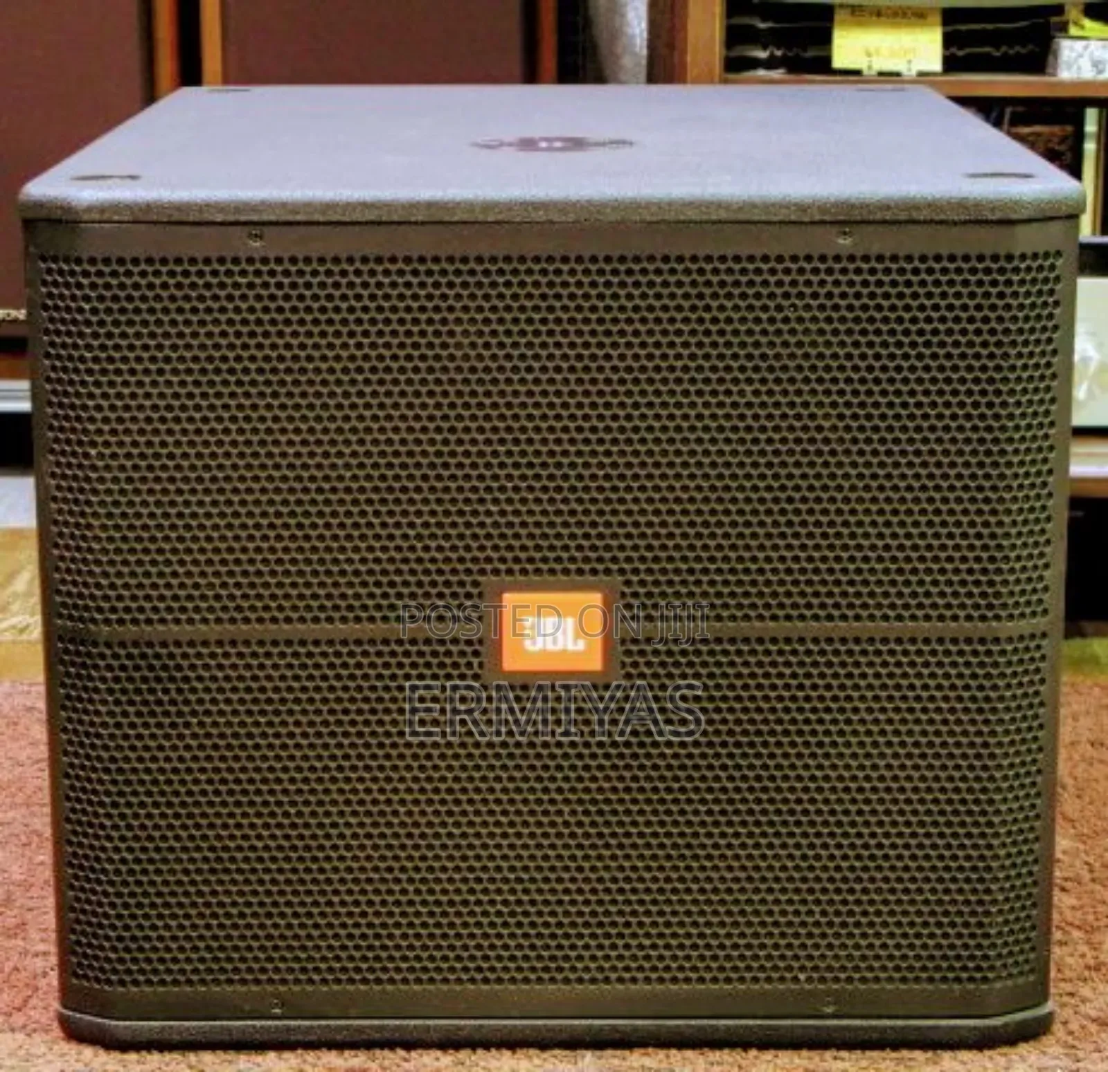 High Original and Quality JBLSRX 718 18inch Subwoofer