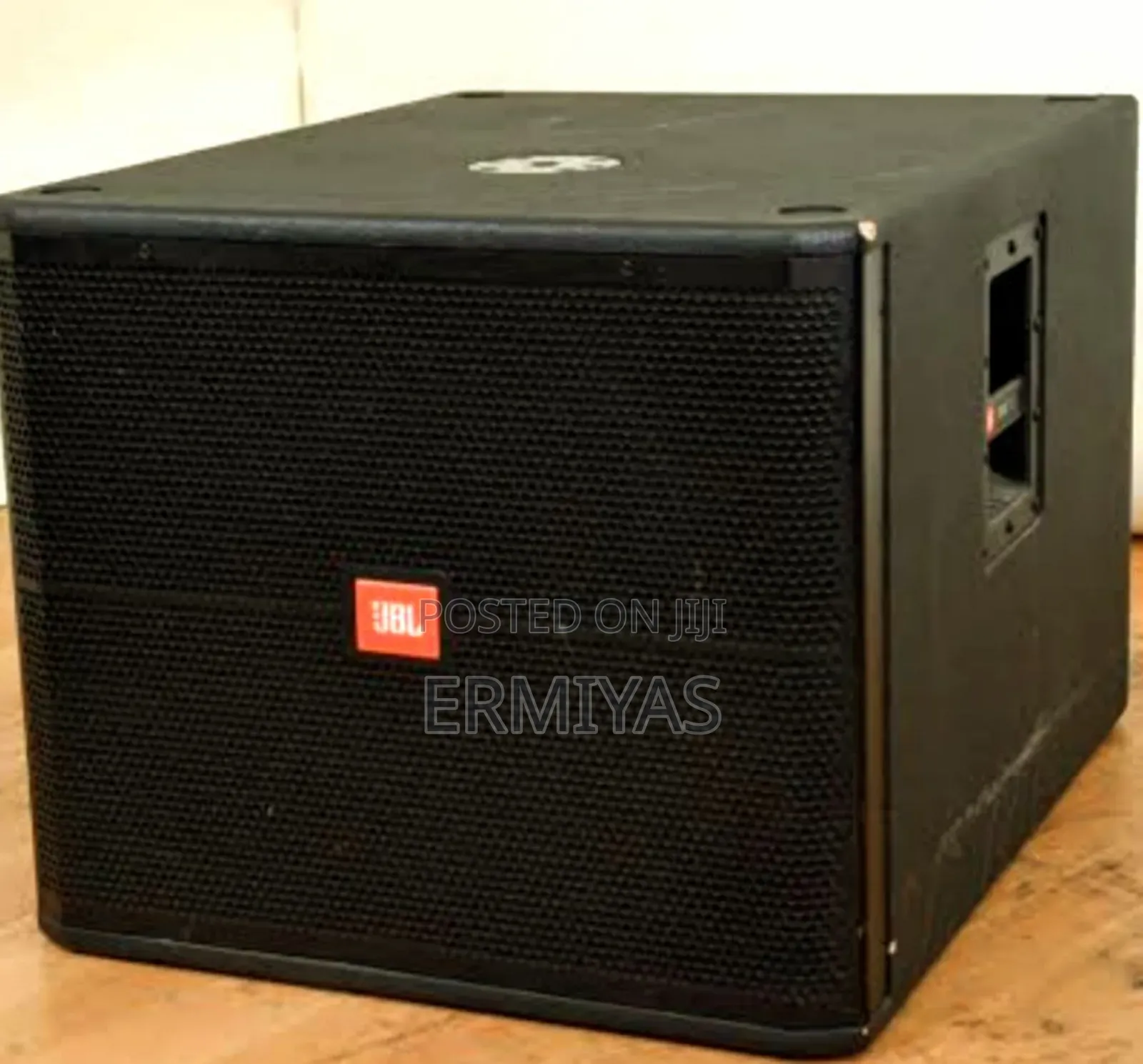 High Original and Quality JBLSRX 718 18inch Subwoofer