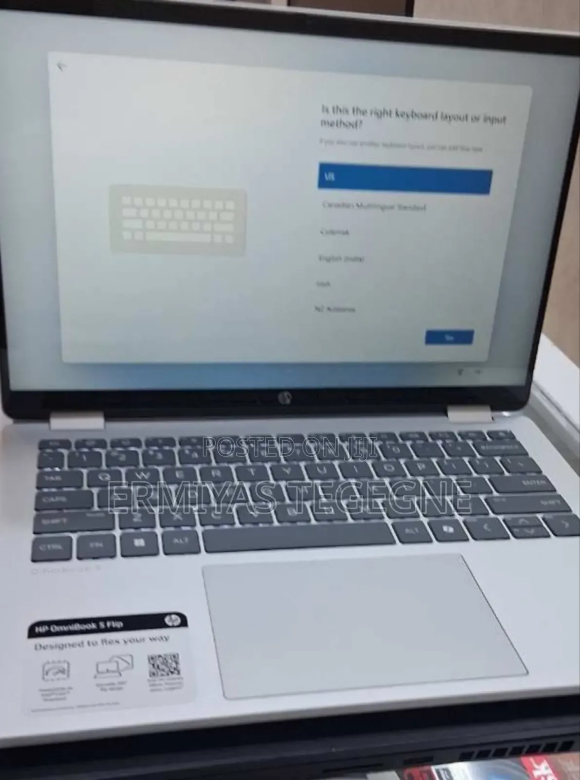 New Laptop HP Stream Notebook 16GB Intel Core Ultra 7 SSD 1T