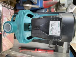 Leo Acm75 Centrifugal Water Pump 1 Hp