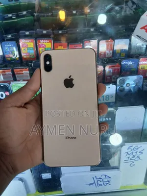 Apple iPhone XS Max 64 GB Gold