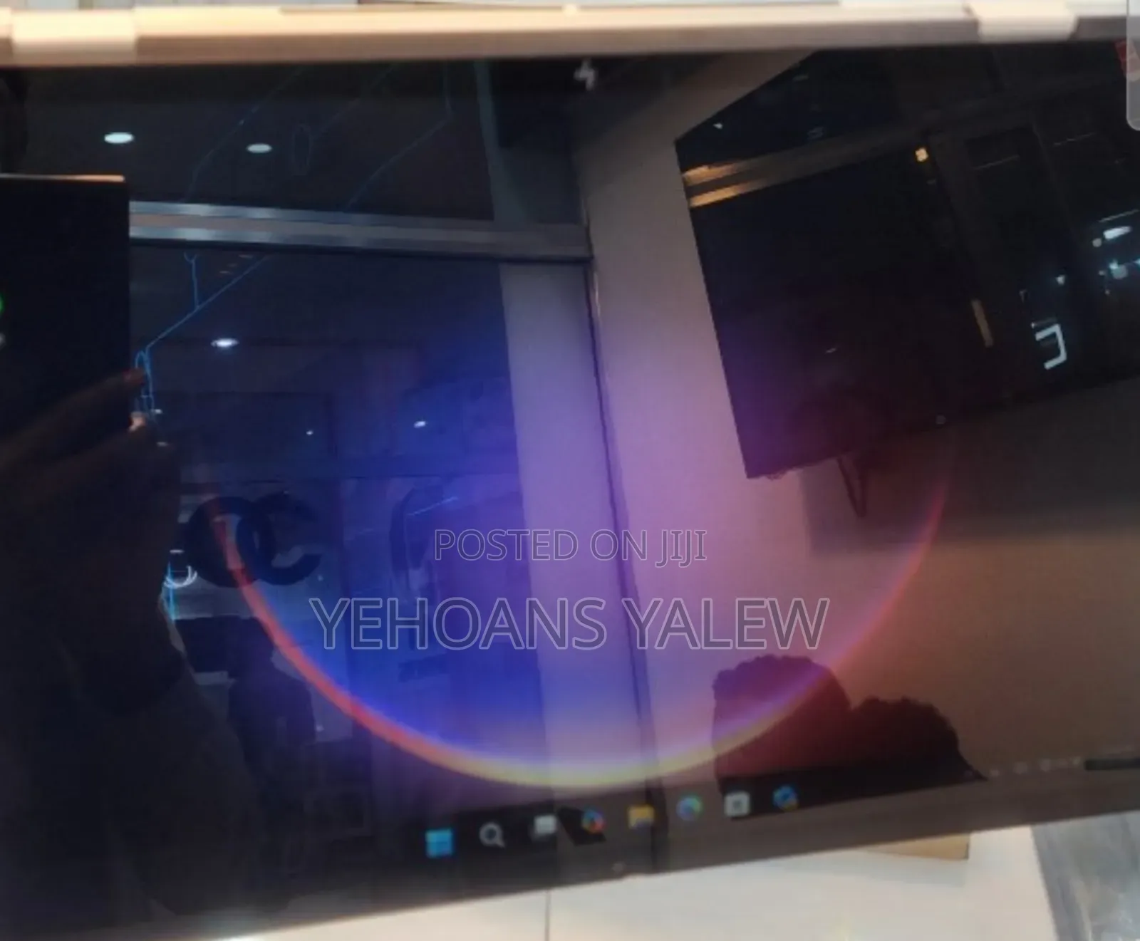 New Laptop HP OmniBook X Flip 16" 16GB Intel Core Ultra 7 SSD 1T