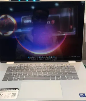 New Laptop HP OmniBook X Flip 16" 16GB Intel Core Ultra 7 SSD 1T