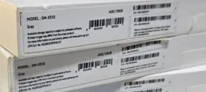 Photo - New Laptop Samsung Galaxy Book 2 6GB SSD 128GB