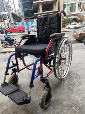 Foldable Height Quality Wheelchair建築wheelchair癲馬wheelchair夾擊wheelchair
