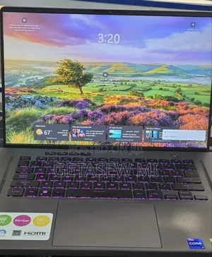 Photo - New Laptop Asus ROG Zephyrus G16 16GB Intel Core I9 SSD 1T