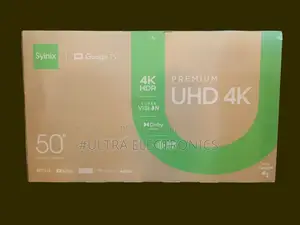 Syinix 50 Inch Smart Android Tv New Arrival 2025 Youtube