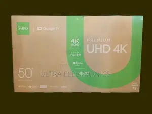 Syinix 50 Inch Smart Android TV New Arrival 2025 Youtube
