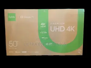 Syinix 50 Inch Smart Android TV New Arrival 2025 Youtube