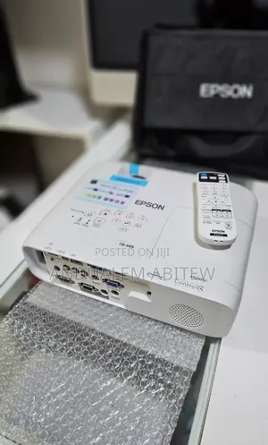 Brand New Epson X49 Projector