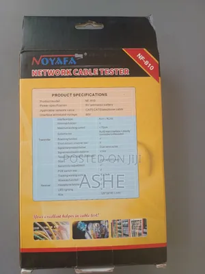 Network Cable Tester Noyafa Nf-810