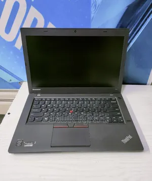 Photo - New Laptop Lenovo ThinkPad T450 8GB Intel Core I5 HDD 500GB