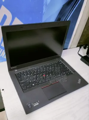 New Laptop Lenovo ThinkPad T450 8GB Intel Core I5 HDD 500GB