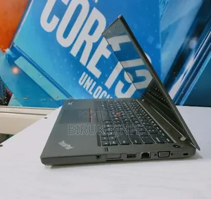 New Laptop Lenovo ThinkPad T450 8GB Intel Core I5 HDD 500GB