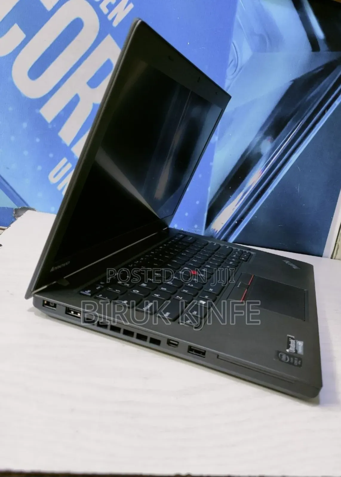 New Laptop Lenovo ThinkPad T450 8GB Intel Core I5 HDD 500GB