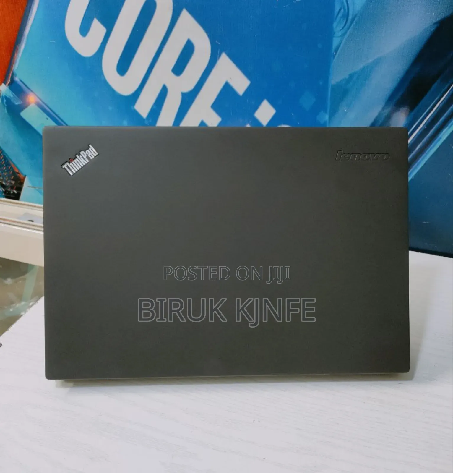 New Laptop Lenovo ThinkPad T450 8GB Intel Core I5 HDD 500GB