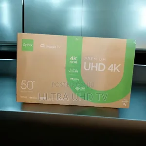 Syinix Smart ቲቪ፣ በlg ስክሪን ቴክኖሎጂ የተመረተ። ልዩ የሆነው የ4k ጥራት ማሳያ