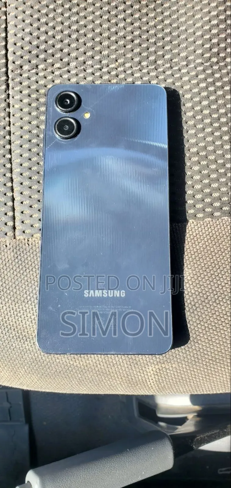 New Samsung Galaxy A06 128 GB Blue