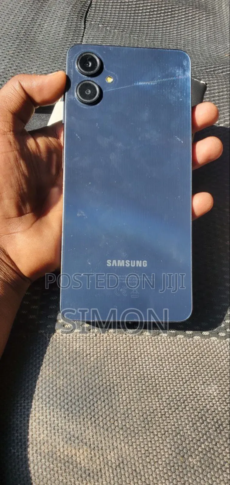 New Samsung Galaxy A06 128 GB Blue