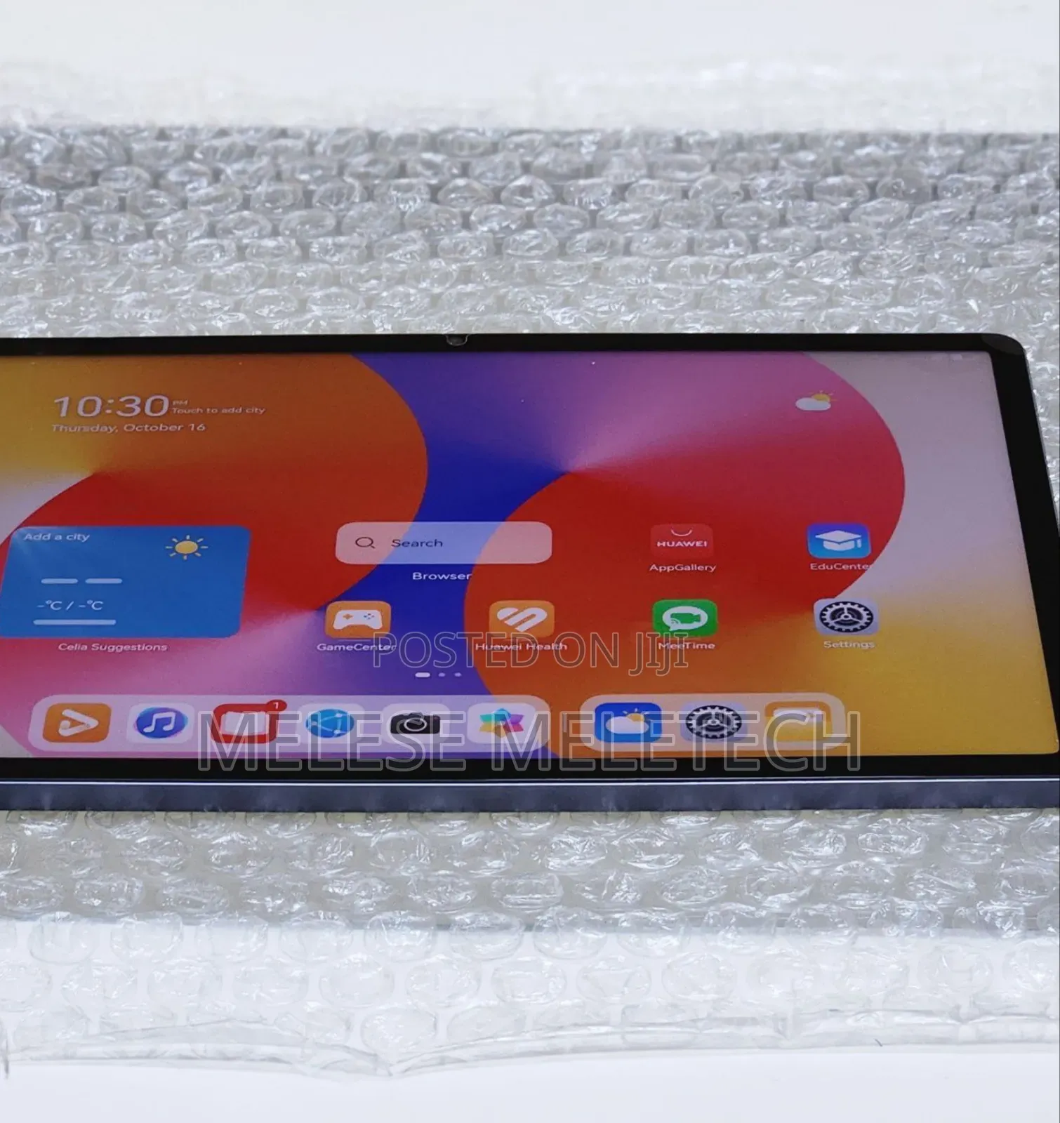 New Huawei MatePad SE 256 GB Gray