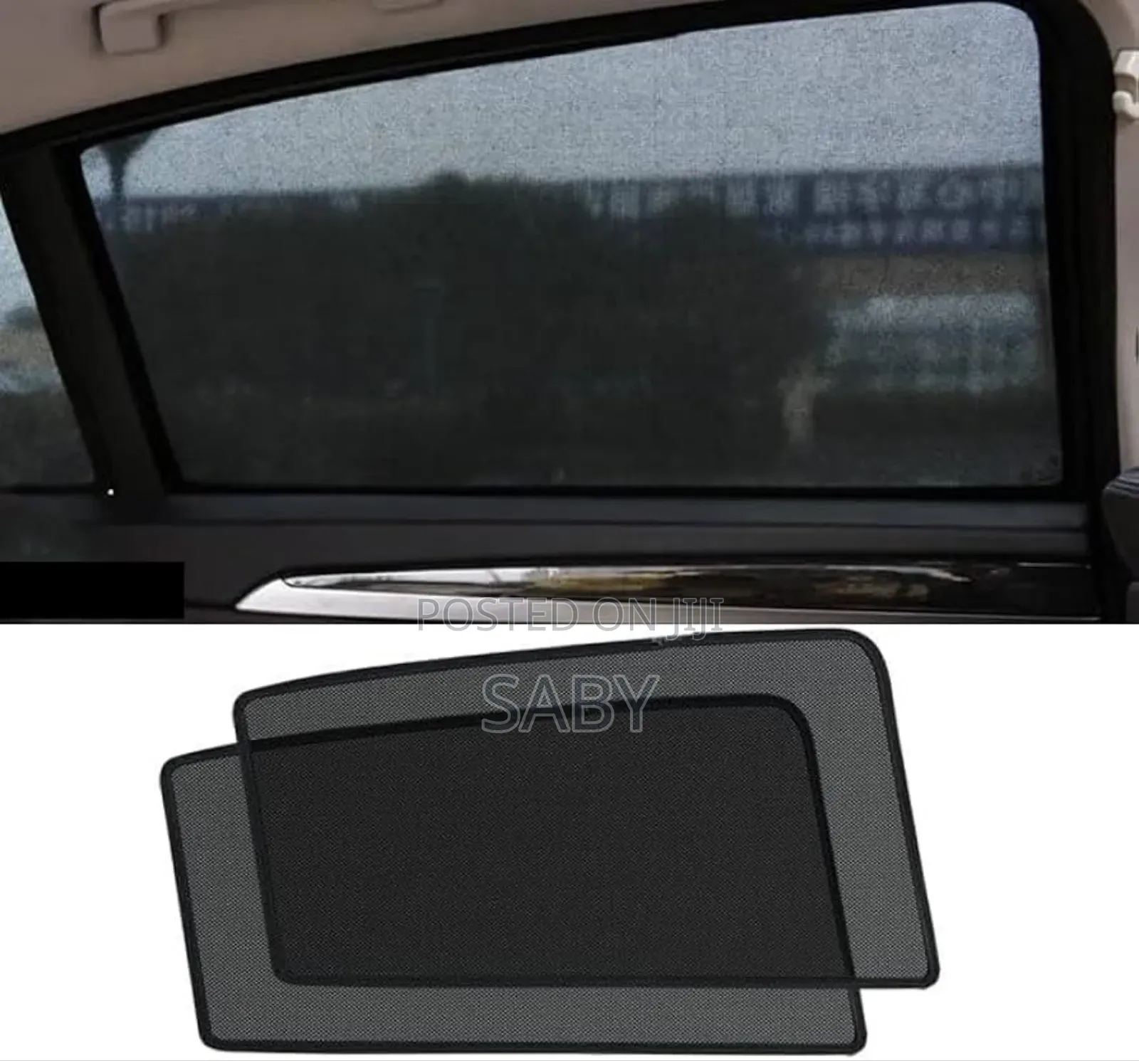 2pcs Automobile Sunshade Screen