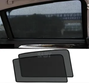 Photo - 2pcs Automobile Sunshade Screen