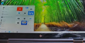 New Laptop HP Spectre X360 16GB Intel Core I7 SSD 512GB