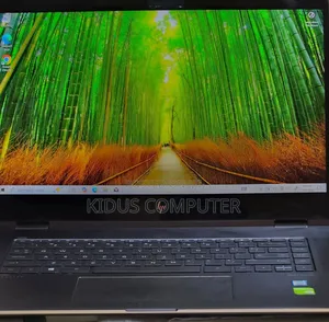 New Laptop HP Spectre X360 16GB Intel Core I7 SSD 512GB