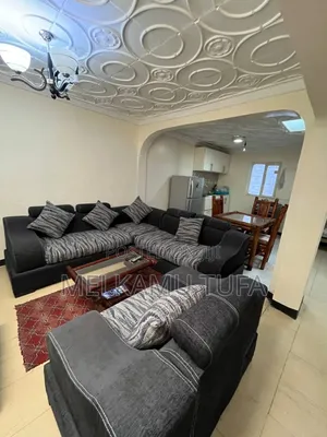 Furnished 2bdrm House in Kirkos for rent